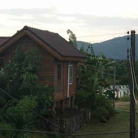 Baan Pak Phutawan Resort Ban Ban Takat Ngao 외부 사진