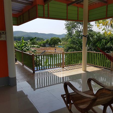 Baan Pak Phutawan Resort Ban Ban Takat Ngao 외부 사진