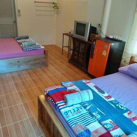 Baan Pak Phutawan Resort Ban Ban Takat Ngao 외부 사진