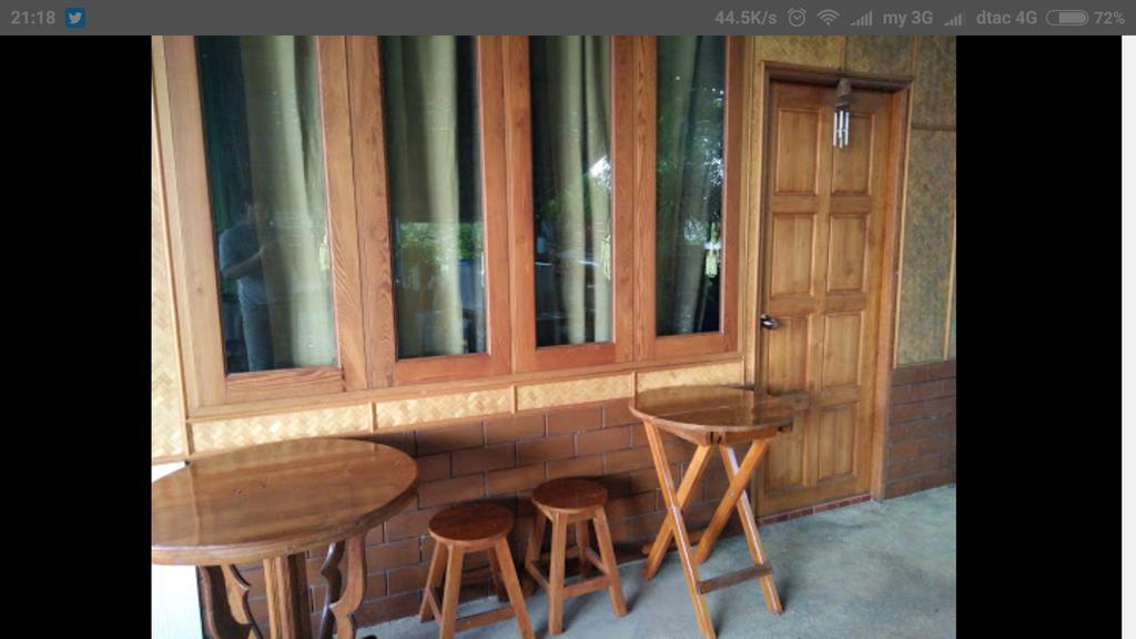 Baan Pak Phutawan Resort Ban Ban Takat Ngao 외부 사진