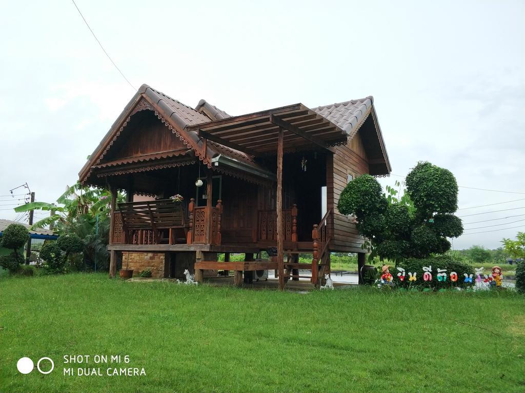 Baan Pak Phutawan Resort Ban Ban Takat Ngao 외부 사진