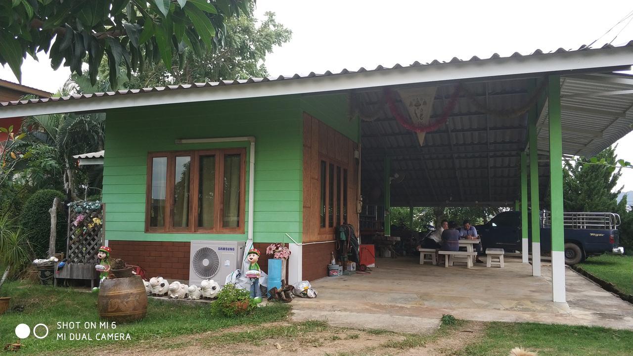 Baan Pak Phutawan Resort Ban Ban Takat Ngao 외부 사진