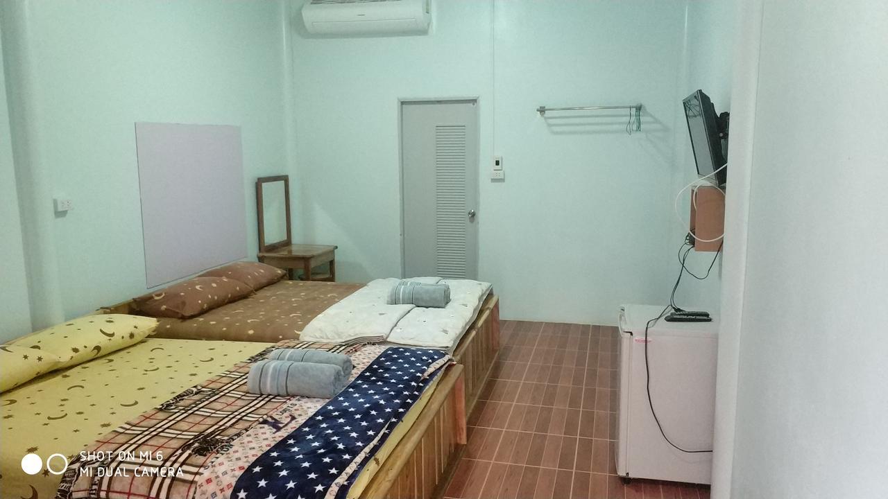 Baan Pak Phutawan Resort Ban Ban Takat Ngao 외부 사진