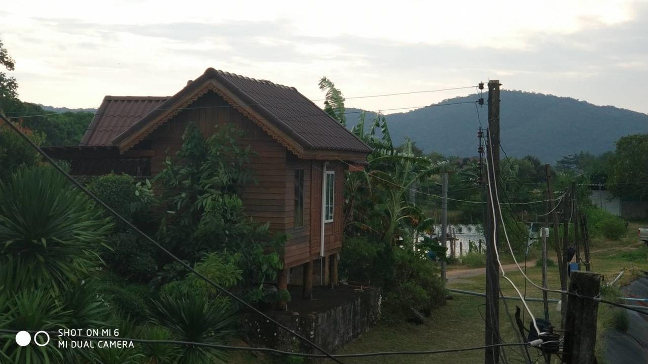 Baan Pak Phutawan Resort Ban Ban Takat Ngao 외부 사진