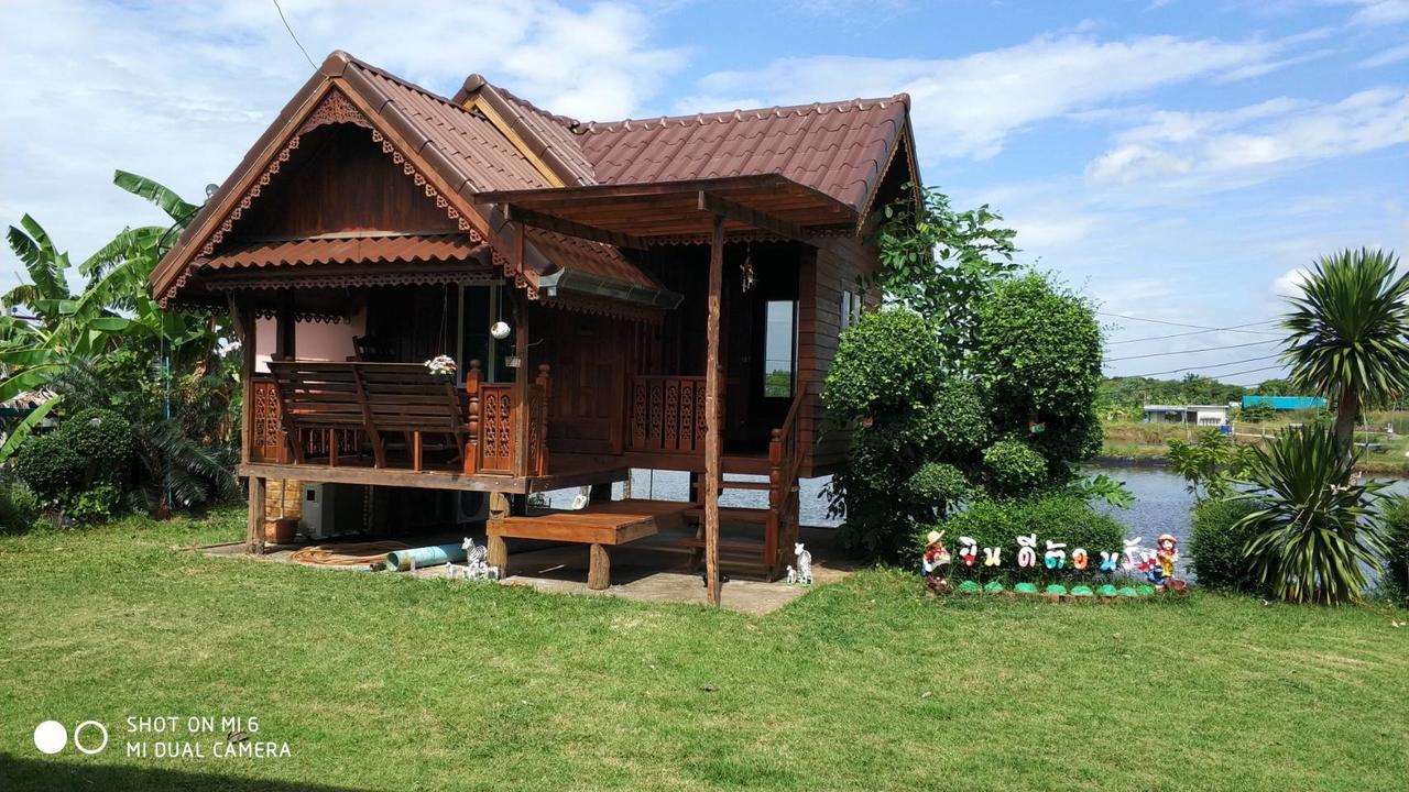Baan Pak Phutawan Resort Ban Ban Takat Ngao 외부 사진