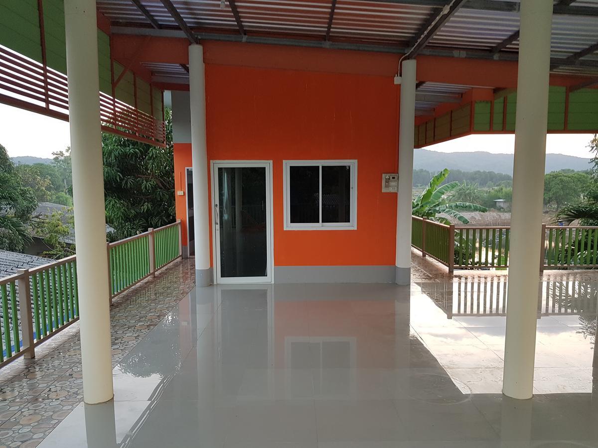 Baan Pak Phutawan Resort Ban Ban Takat Ngao 외부 사진