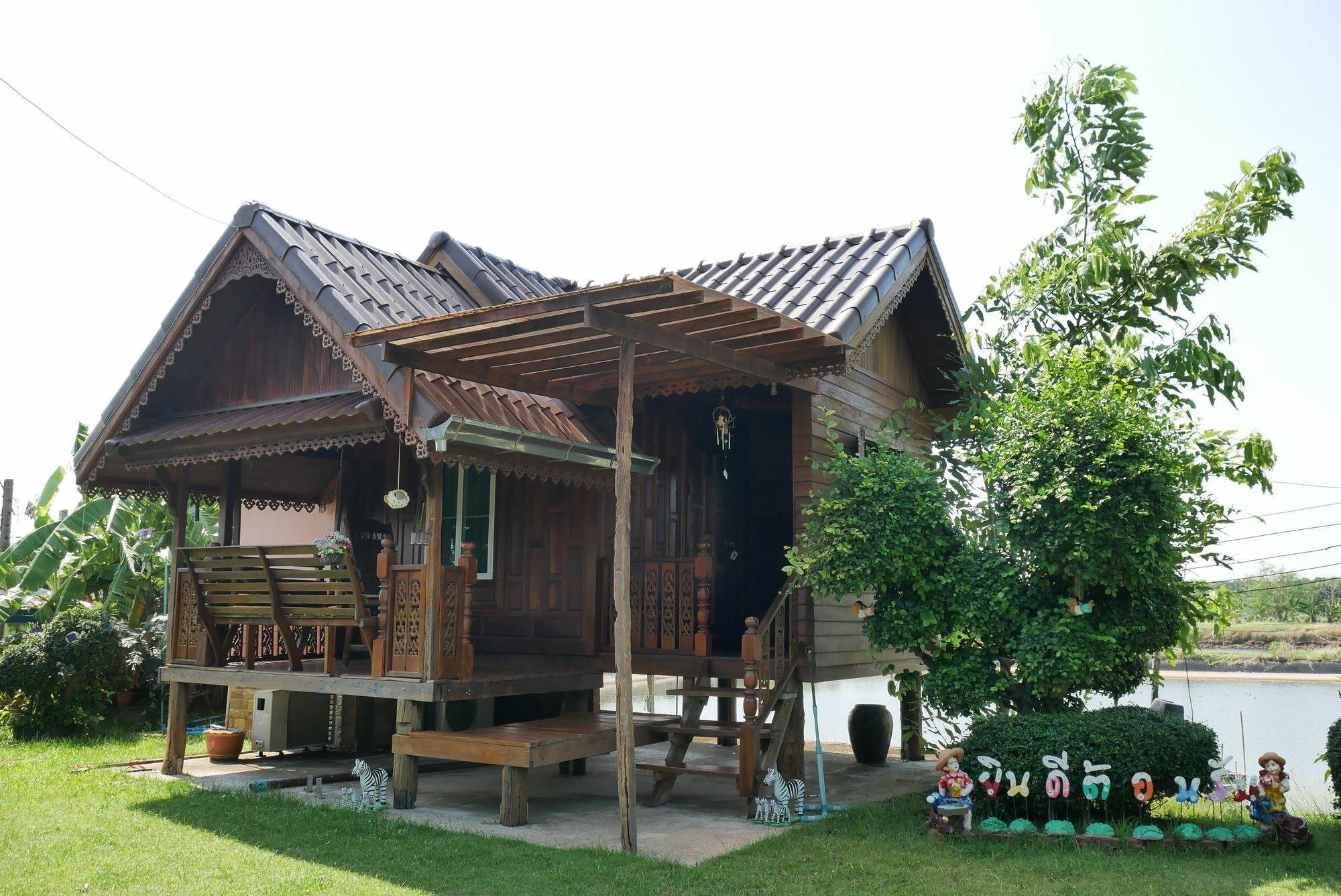 Baan Pak Phutawan Resort Ban Ban Takat Ngao 외부 사진