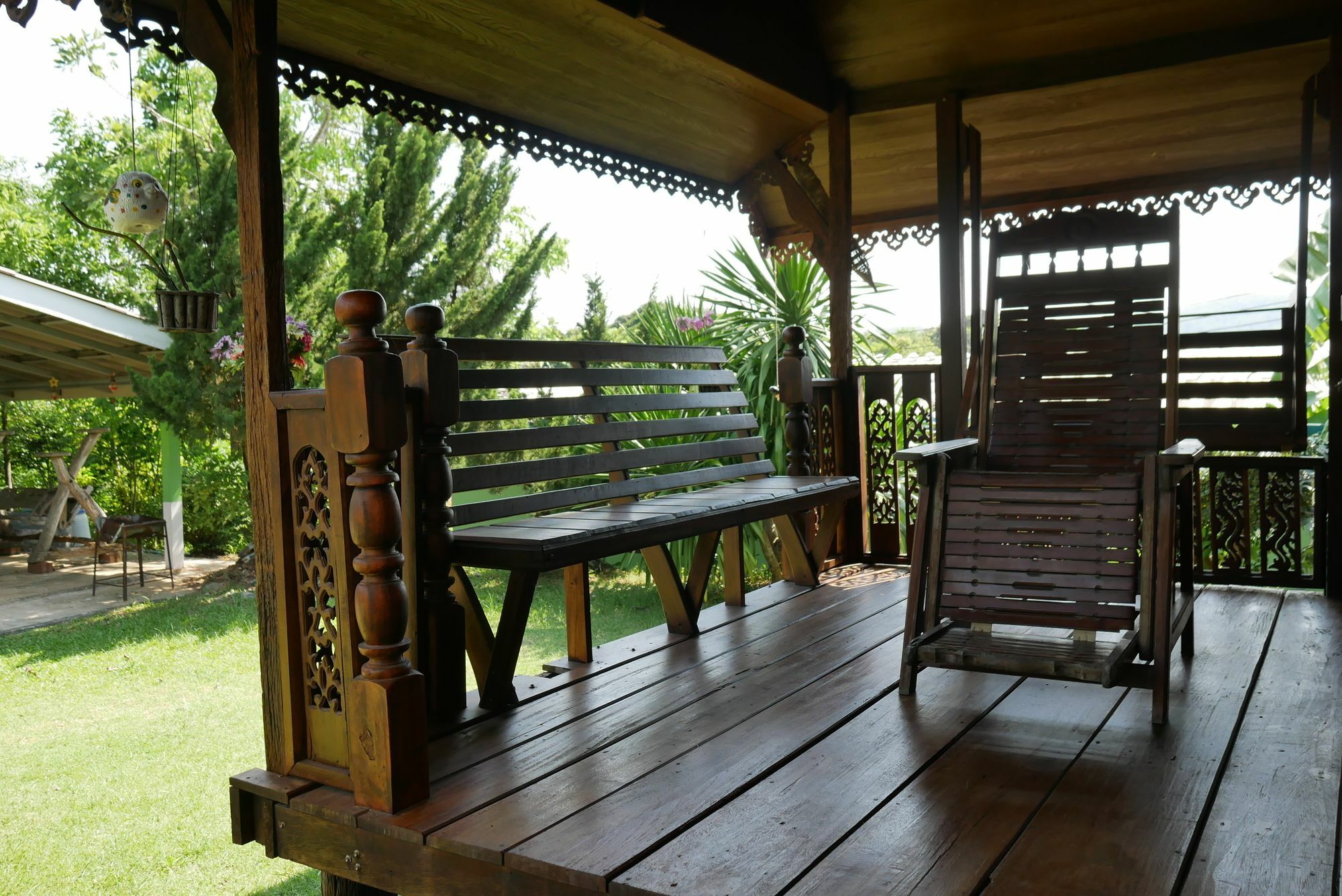 Baan Pak Phutawan Resort Ban Ban Takat Ngao 외부 사진