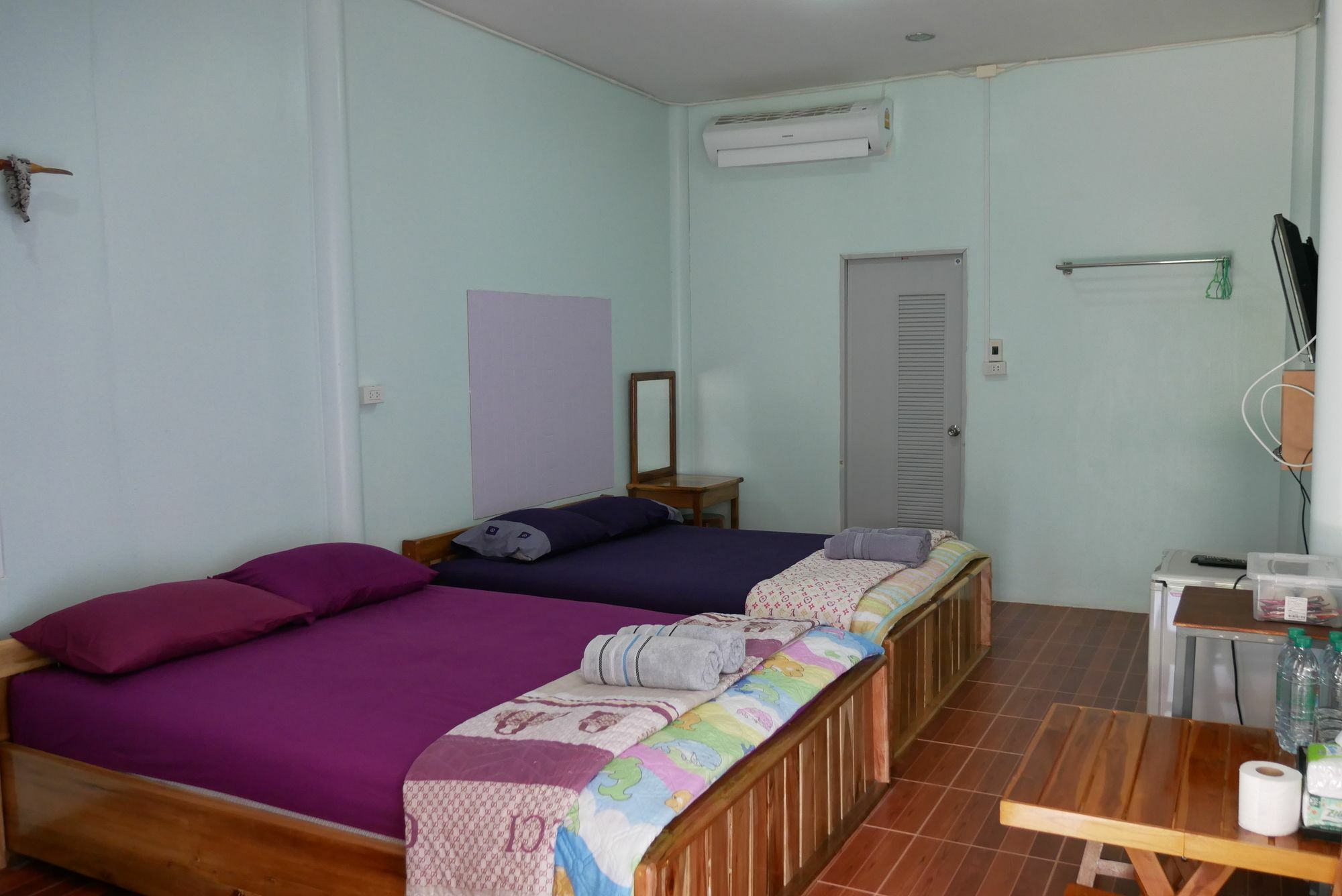 Baan Pak Phutawan Resort Ban Ban Takat Ngao 외부 사진