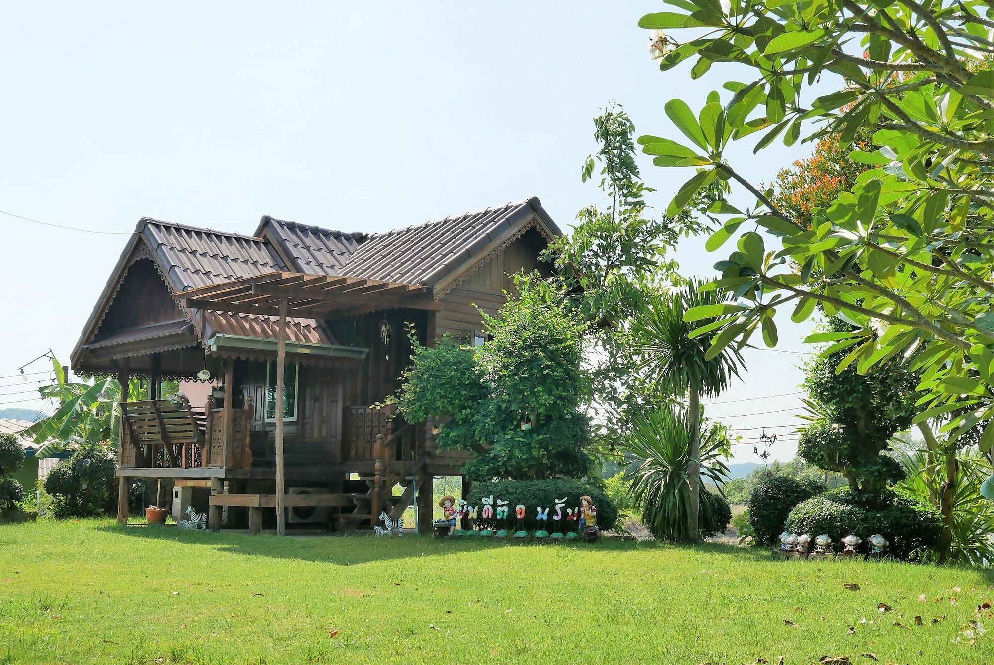 Baan Pak Phutawan Resort Ban Ban Takat Ngao 외부 사진