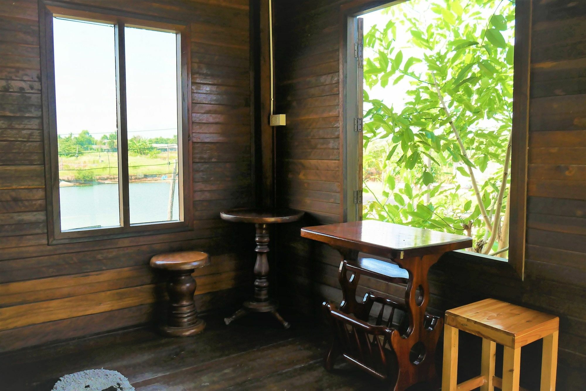 Baan Pak Phutawan Resort Ban Ban Takat Ngao 외부 사진