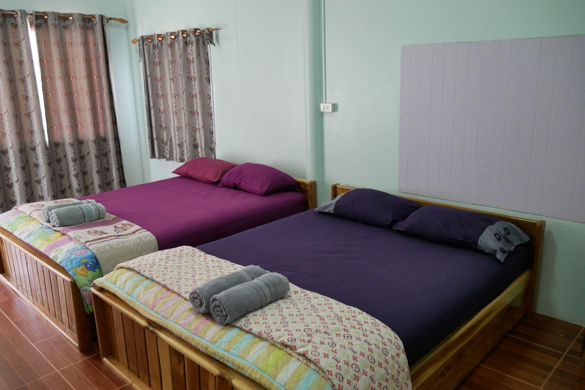 Baan Pak Phutawan Resort Ban Ban Takat Ngao 외부 사진