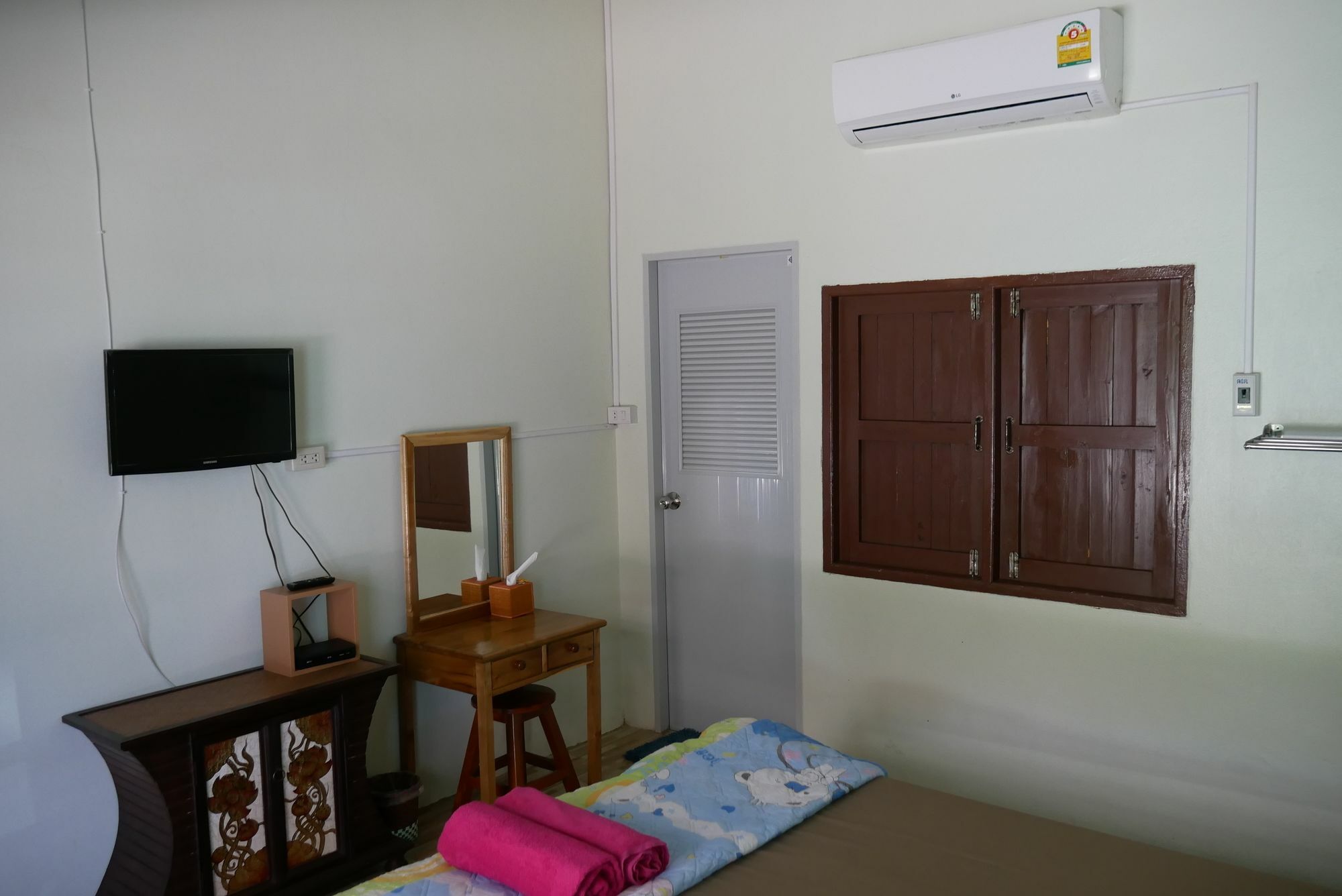 Baan Pak Phutawan Resort Ban Ban Takat Ngao 외부 사진