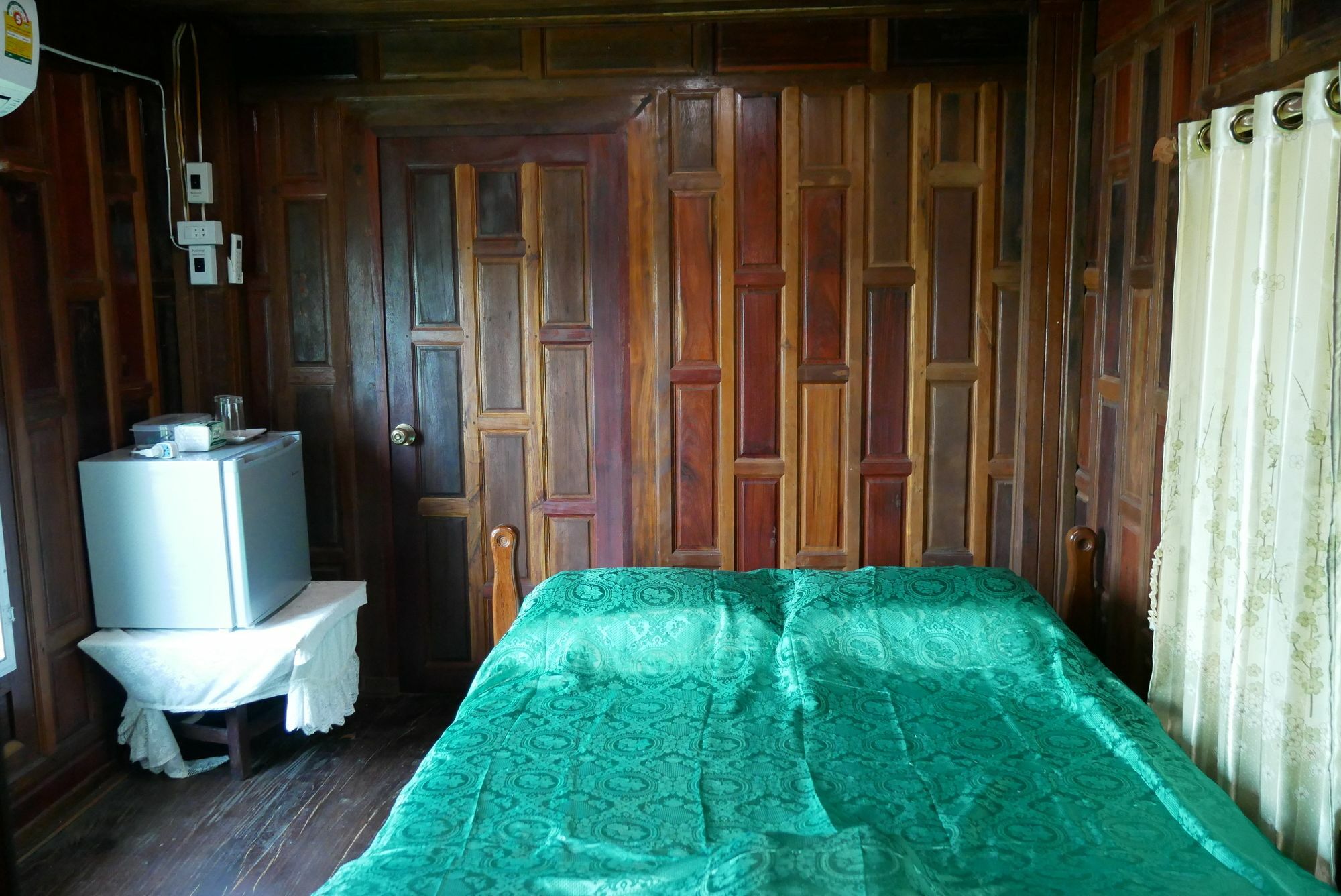 Baan Pak Phutawan Resort Ban Ban Takat Ngao 외부 사진