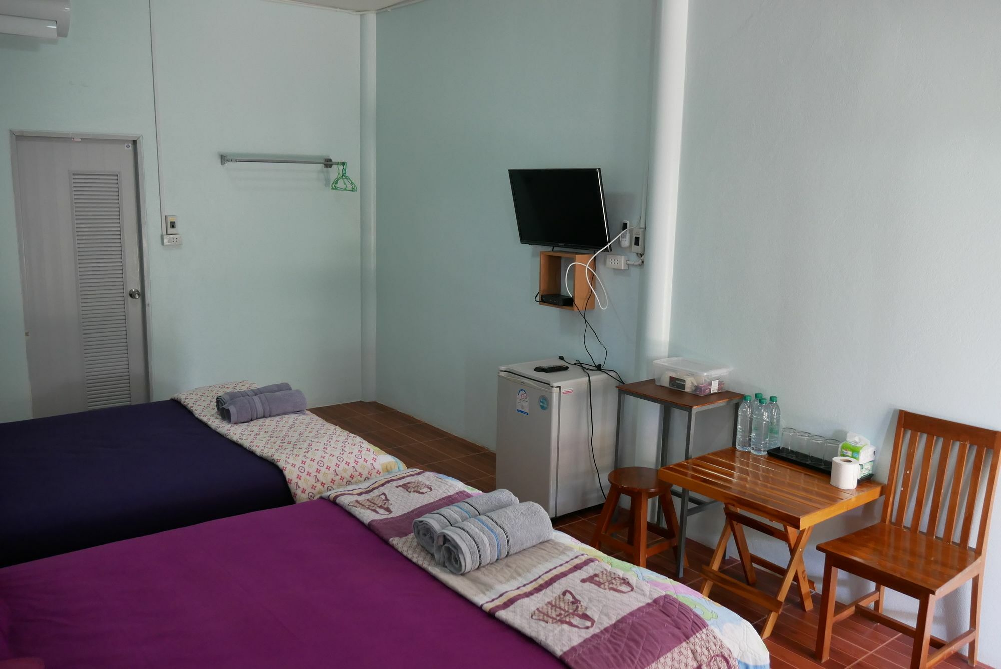 Baan Pak Phutawan Resort Ban Ban Takat Ngao 외부 사진