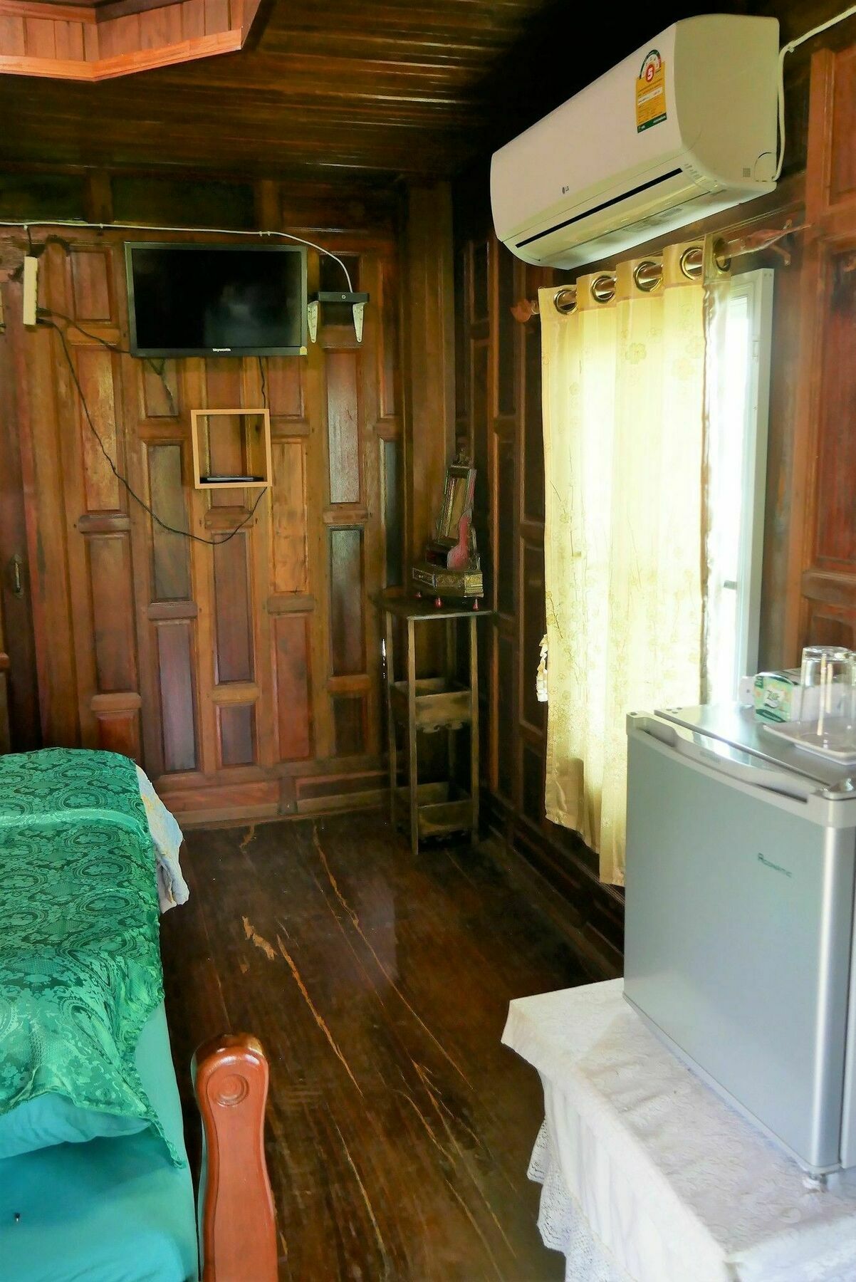 Baan Pak Phutawan Resort Ban Ban Takat Ngao 외부 사진