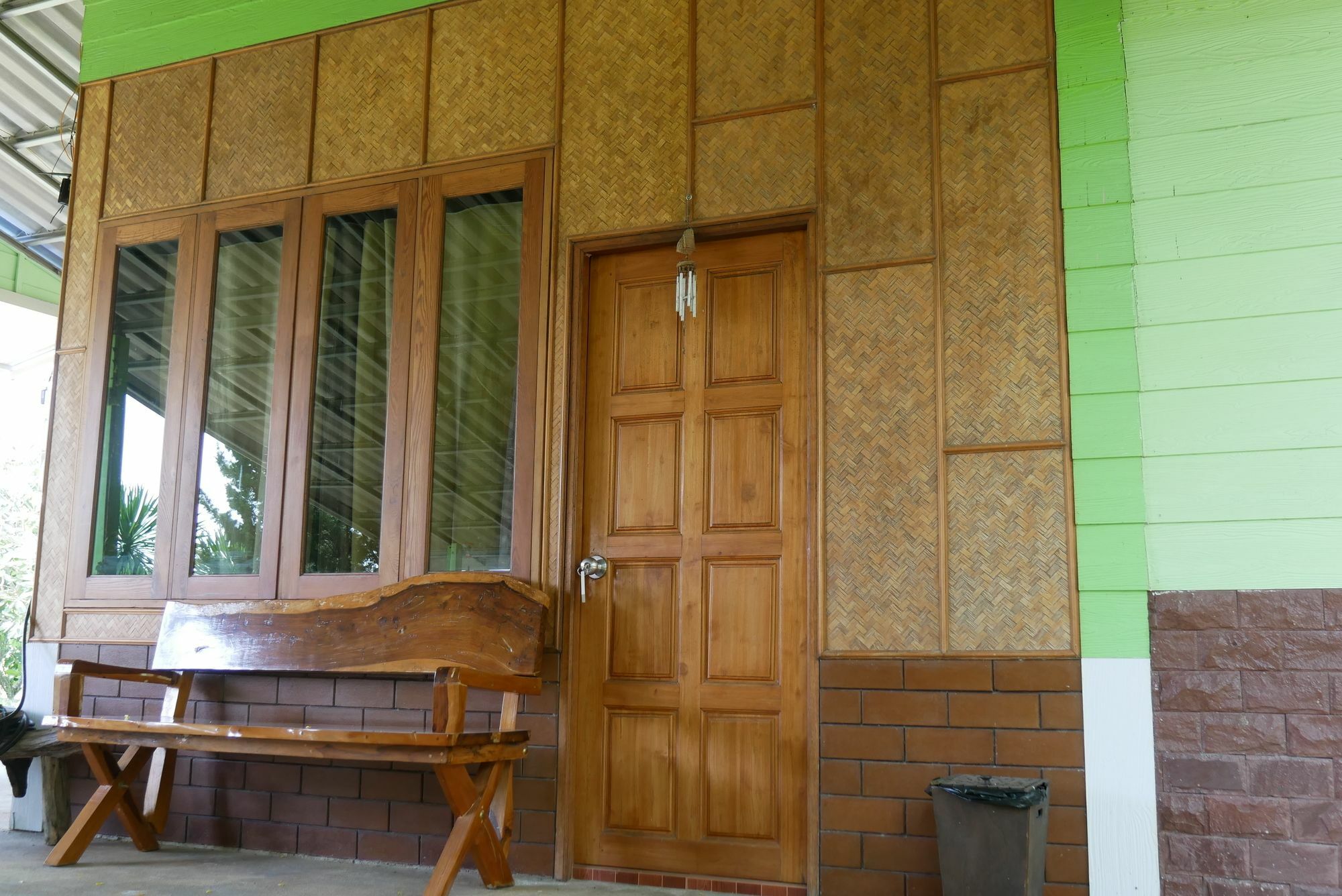 Baan Pak Phutawan Resort Ban Ban Takat Ngao 외부 사진