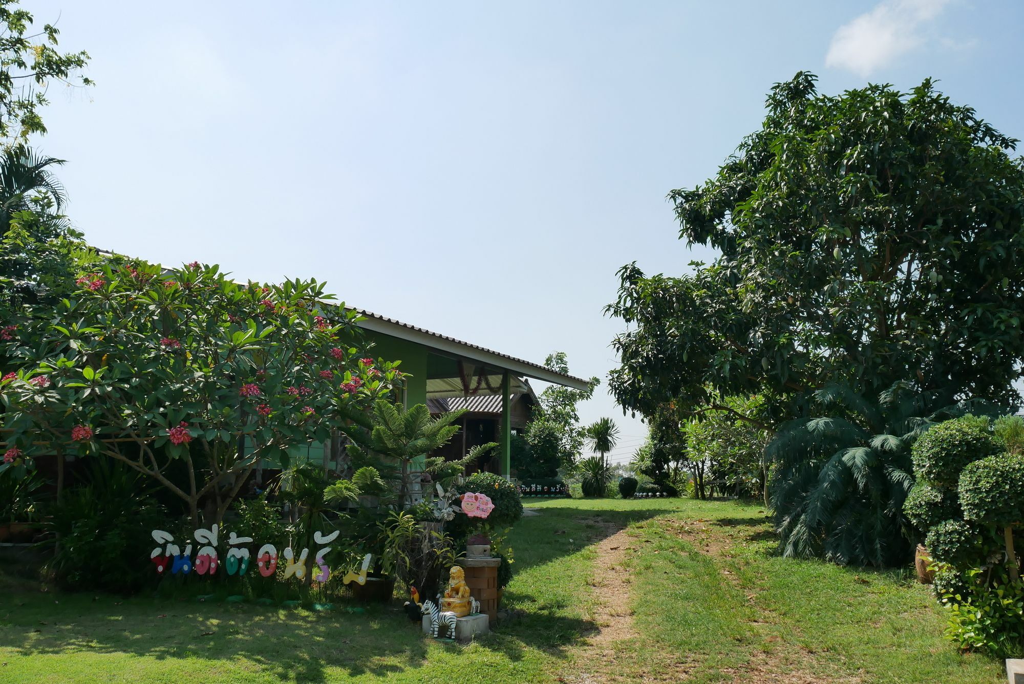 Baan Pak Phutawan Resort Ban Ban Takat Ngao 외부 사진