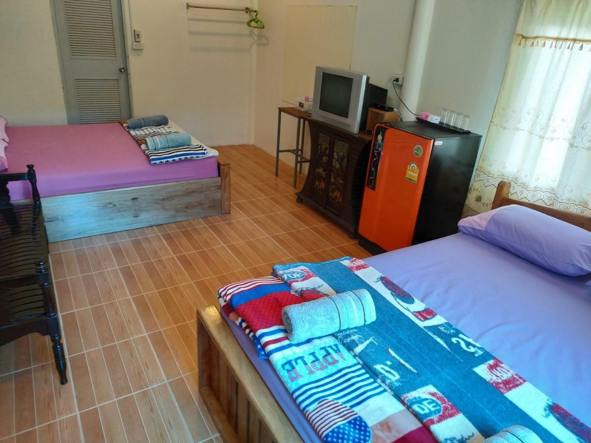 Baan Pak Phutawan Resort Ban Ban Takat Ngao 외부 사진